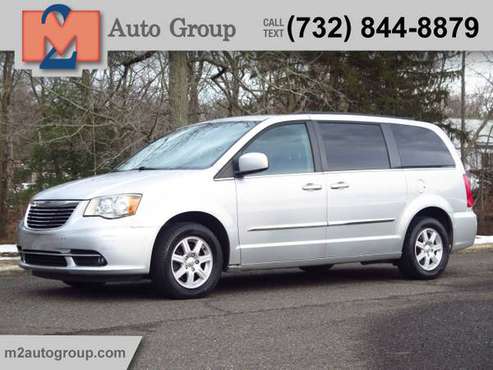 2012 Chrysler Town Country Touring 4dr Mini Van - - by for sale in East Brunswick, NJ