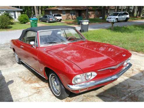 1965 Chevrolet Corvair for sale in Cadillac, MI