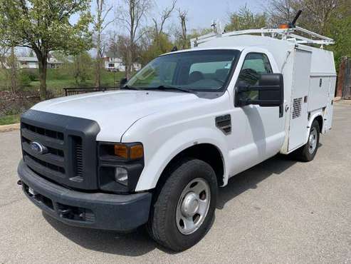 2008 Ford F350 XL LOOK! - - by dealer - vehicle for sale in Dundee, OH