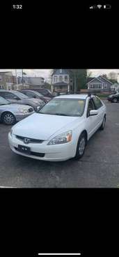 2003 Honda Accord 117k MINT MINT MINT! for sale in South Ozone Park, NY
