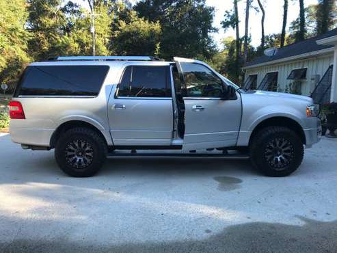 2015 Ford Expedition EL platinum - cars & trucks - by owner -... for sale in Pawleys Island, SC