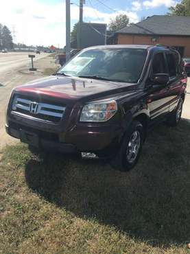 2007 Honda Pilot EX 4WD for sale in Indianapolis, IN
