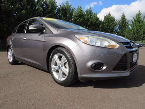 2014 Ford Focus SE - 2.0L - SYNC - WE FINANCE! - cars & trucks - by... for sale in Albany, OR
