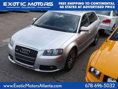 2007 Audi A3 4dr Hatchback Automatic DSG FrontTrak - cars & for sale in Gainesville, GA