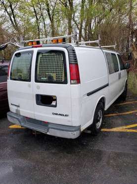 2001 Chevrolet Express Van for sale in Worcester, MA