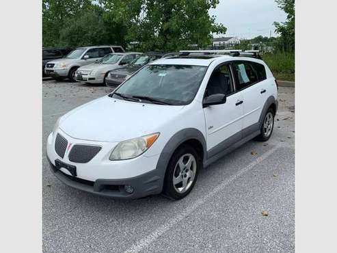 2006 PONTIAC VIBE - cars & trucks - by dealer - vehicle automotive... for sale in North Ridgeville, OH