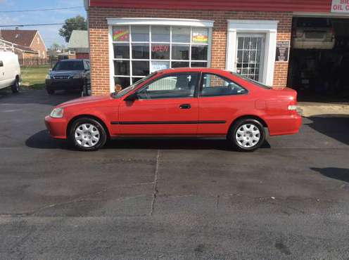 1999 Honda Civic Coupe for sale in York, PA