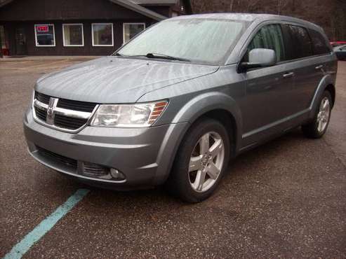 2009 Dodge Journey SXT AWD - cars & trucks - by dealer - vehicle... for sale in fall creek, WI