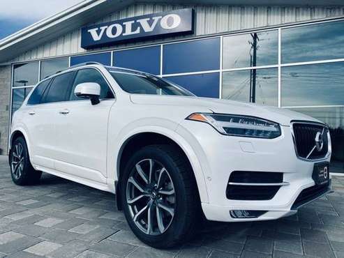 2018 Volvo XC90 AWD All Wheel Drive XC 90 T6 Momentum SUV - cars &... for sale in Bend, OR