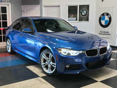 2017 BMW 328d w/M Sport Package, ALL OPTIONS! SUPER-CLEAN! - cars for sale in El Cajon, CA