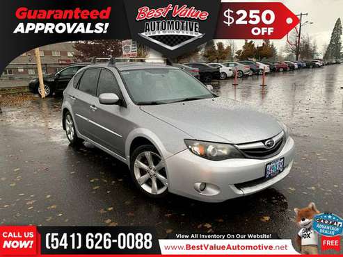 2011 Subaru Impreza Outback Sport FOR ONLY $173/mo! - cars & trucks... for sale in Eugene, OR