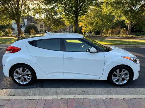 2016 HYUNDAI VELOSTER - 2 OWNER/CLEAN/NEEDS NOTHING/WARRANTY - cars... for sale in Peachtree Corners, GA