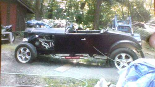 hot rod / rat rod - cars & trucks - by owner - vehicle automotive sale for sale in Southborough, MA