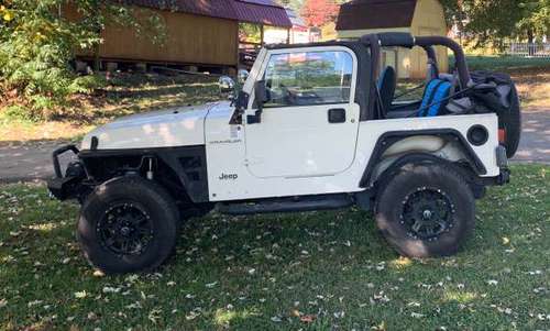1997 Jeep Wrangler for sale in Old Fort, NC