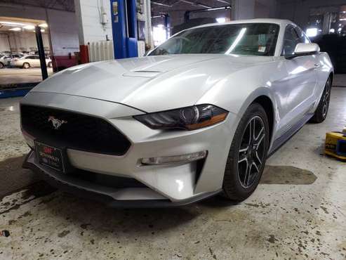 !!LOW MILES!! 2019 FORD MUSTANG - cars & trucks - by dealer -... for sale in Norman, OK