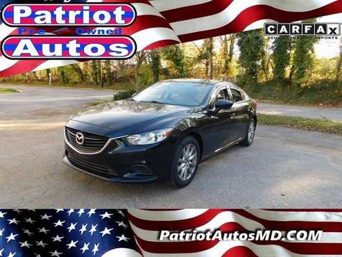 2015 Mazda Mazda6 Mazda 6 BAD CREDIT DONT SWEAT IT! ✅ - cars &... for sale in Baltimore, MD