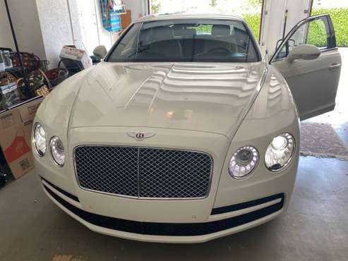 2016 Bentley Flying Spur - cars & trucks - by owner - vehicle... for sale in Gloucester, MA