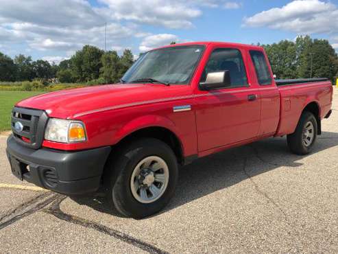 Tough! 2008 Ford Ranger! 4x4! Ext Cab! Guaranteed Finance! for sale in Ortonville, MI