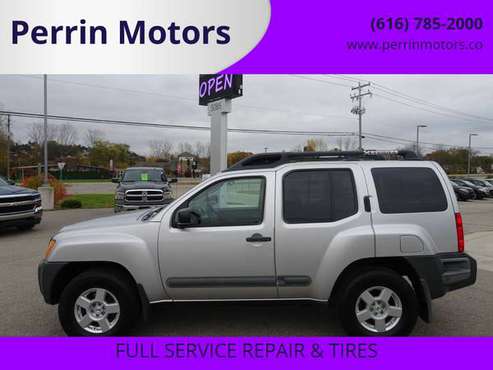 2006 NISSAN XTERRA OFF ROAD AWD - cars & trucks - by dealer -... for sale in Comstock Park, MI