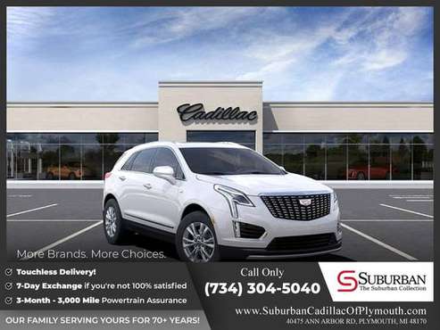 2021 Cadillac XT5 XT 5 XT-5 Premium Luxury AWD FOR ONLY 990/mo! for sale in Plymouth, MI