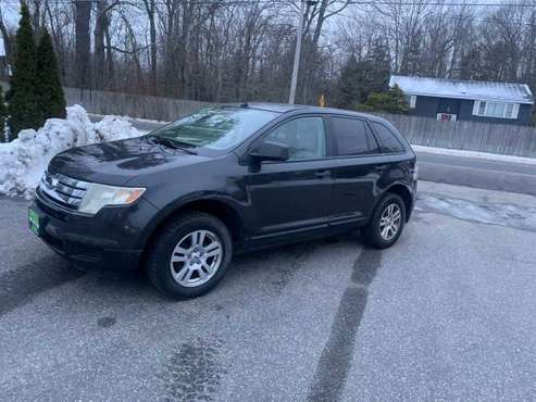 2007 Ford Edge SE AWD - - by dealer - vehicle for sale in Gorham, ME