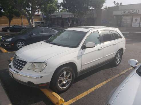 07 Chrysler Pacifica touring wagon for sale in Chula vista, CA