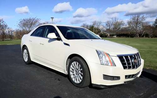 2012 Cadillac CTS AWD - cars & trucks - by owner - vehicle... for sale in Camp Hill, PA