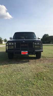 1989 GMC Suburban 454 and 400 turbo - cars & trucks - by owner -... for sale in Muenster, TX