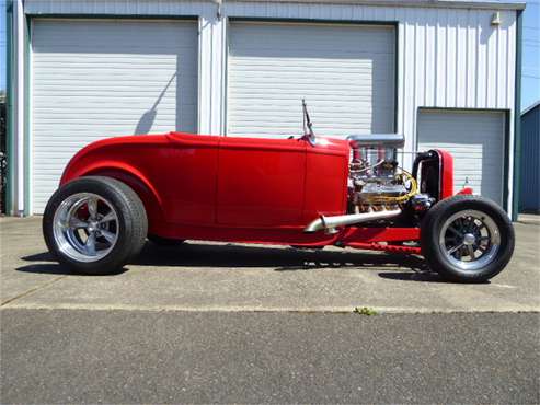 1932 Ford Highboy for sale in Turner, OR
