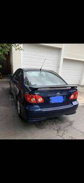 Toyota Corolla S for sale in Stamford, NY
