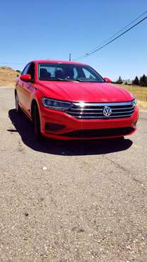 2019 Volkswagen jetta 1.4 turbo - cars & trucks - by dealer -... for sale in Rancho Cordova, NV