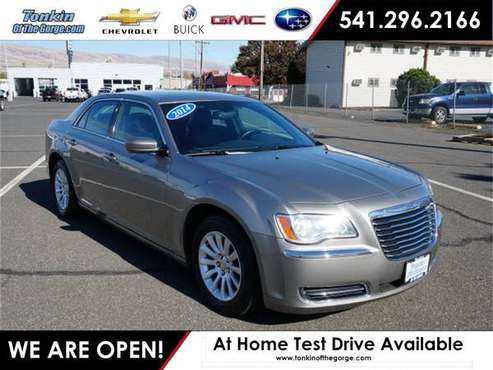 2014 Chrysler 300 Base Sedan - cars & trucks - by dealer - vehicle... for sale in The Dalles, OR