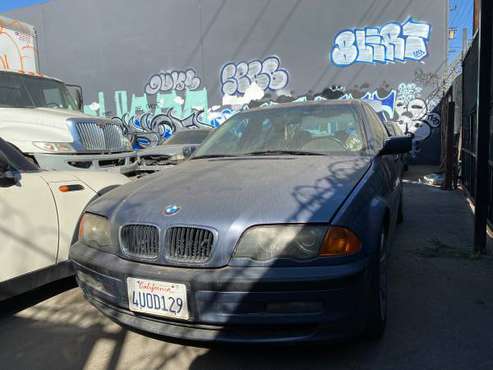 2001 BMW 325i - engine issue - - by dealer - vehicle for sale in Los Angeles, CA