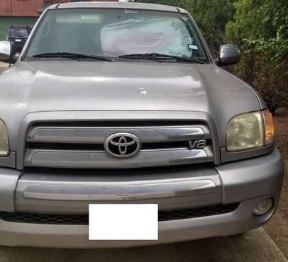 2004 Toyota Tundra Access Cab - 98, 000 Miles - - by for sale in San Antonio, TX