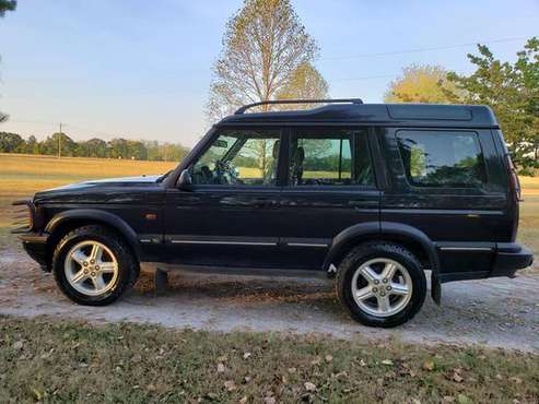 2000 Land Rover for sale in Taft, AL