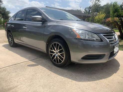 Nissan Sentra 2015 for sale in Mission, TX