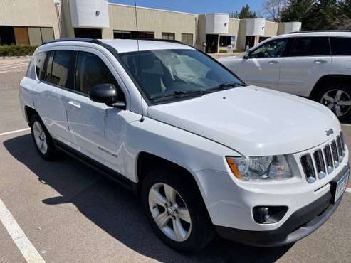2011 Jeep Compass 4X4/AWD - - by dealer - vehicle for sale in Eden Prairie, MN