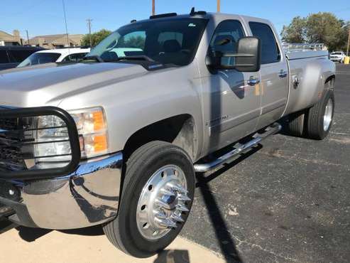 2008 CHEVY 3500 DUALLY / 4WD -“ 47,000 MILES” for sale in Abilene, TX