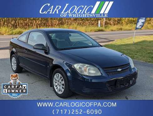 2009 Chevrolet Cobalt LS 2dr Coupe w/ 1LS - cars & trucks - by... for sale in Wrightsville, PA