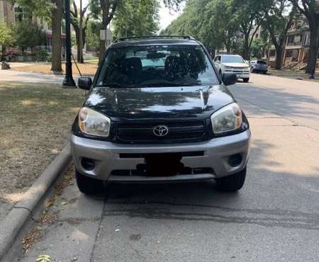2005 Toyota RAV4 - cars & trucks - by owner - vehicle automotive sale for sale in Madison, WI