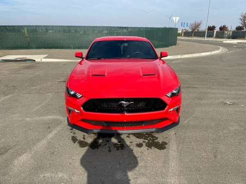 2018 Mustang GT Premium Package and Performance Package - cars &... for sale in Livermore, CA