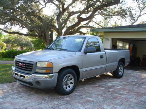 2005 GMC Sierra Longbed - cars & trucks - by dealer - vehicle... for sale in Clearwater, FL
