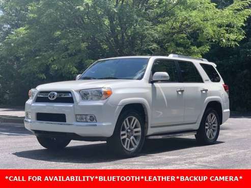 2013 Toyota 4Runner Limited for sale in Richmond , VA