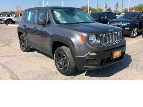 2018 Jeep Renegade, only 28k miles! for sale in Reno, NV