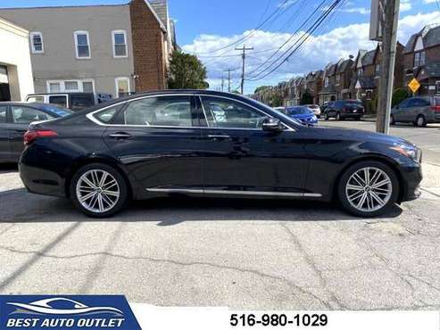 2018 Genesis G80 3 8L AWD Sedan - - by dealer for sale in Floral Park, NY