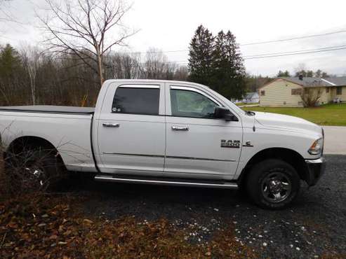 2013 ram 2500 - cars & trucks - by owner - vehicle automotive sale for sale in Center Rutland, VT