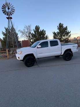 2015 Toyota Tacoma Sport. - cars & trucks - by owner - vehicle... for sale in Sun Valley, NV