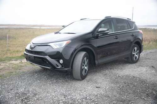 2017 Toyota Rav4 xLE - cars & trucks - by owner - vehicle automotive... for sale in Copiague, NY