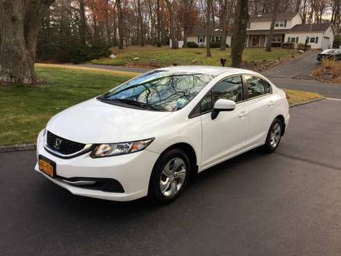Honda Civic 2014 - cars & trucks - by owner - vehicle automotive sale for sale in Northport, NY