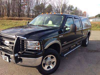 2005 FORD F-350 4x4 - cars & trucks - by owner - vehicle automotive... for sale in Dallas, PA
